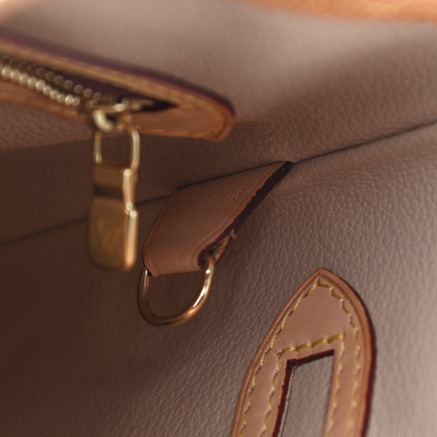 Monogram Petit Bucket 23