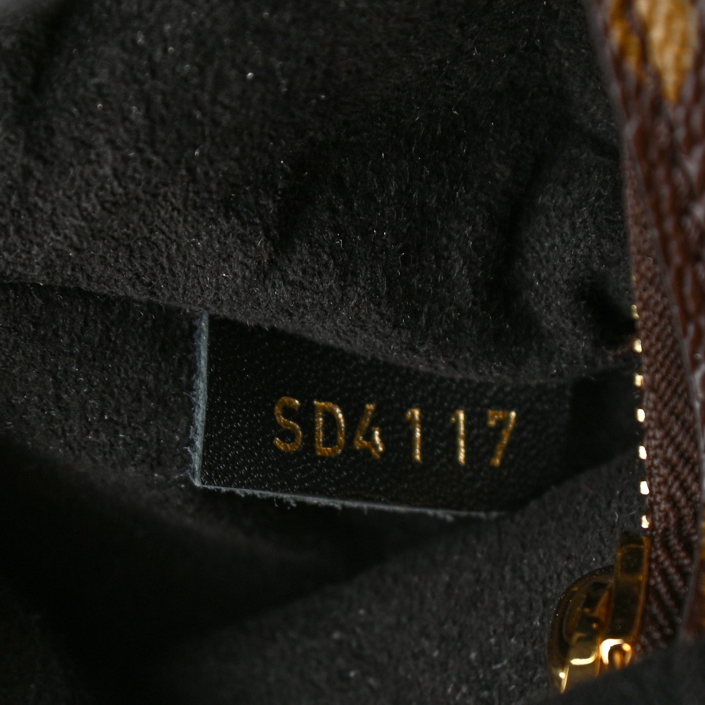 Monogram Neonoe MM Black