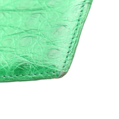 Nancy Gonzalez Crocodile Card Case Green 8 of 8