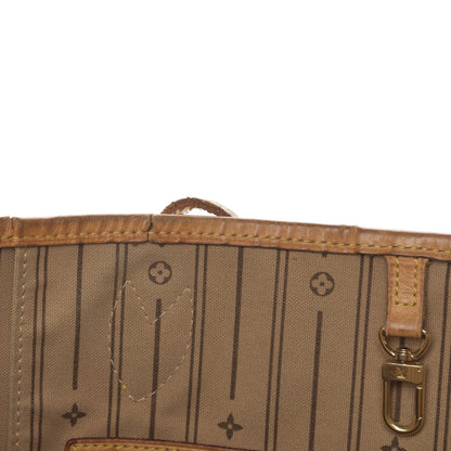 Louis Vuitton Monogram Neverfull MM 11 of 19