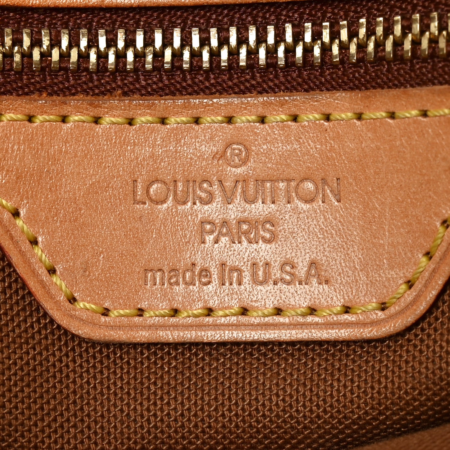 Louis Vuitton Monogram Mini Looping 6 of 10
