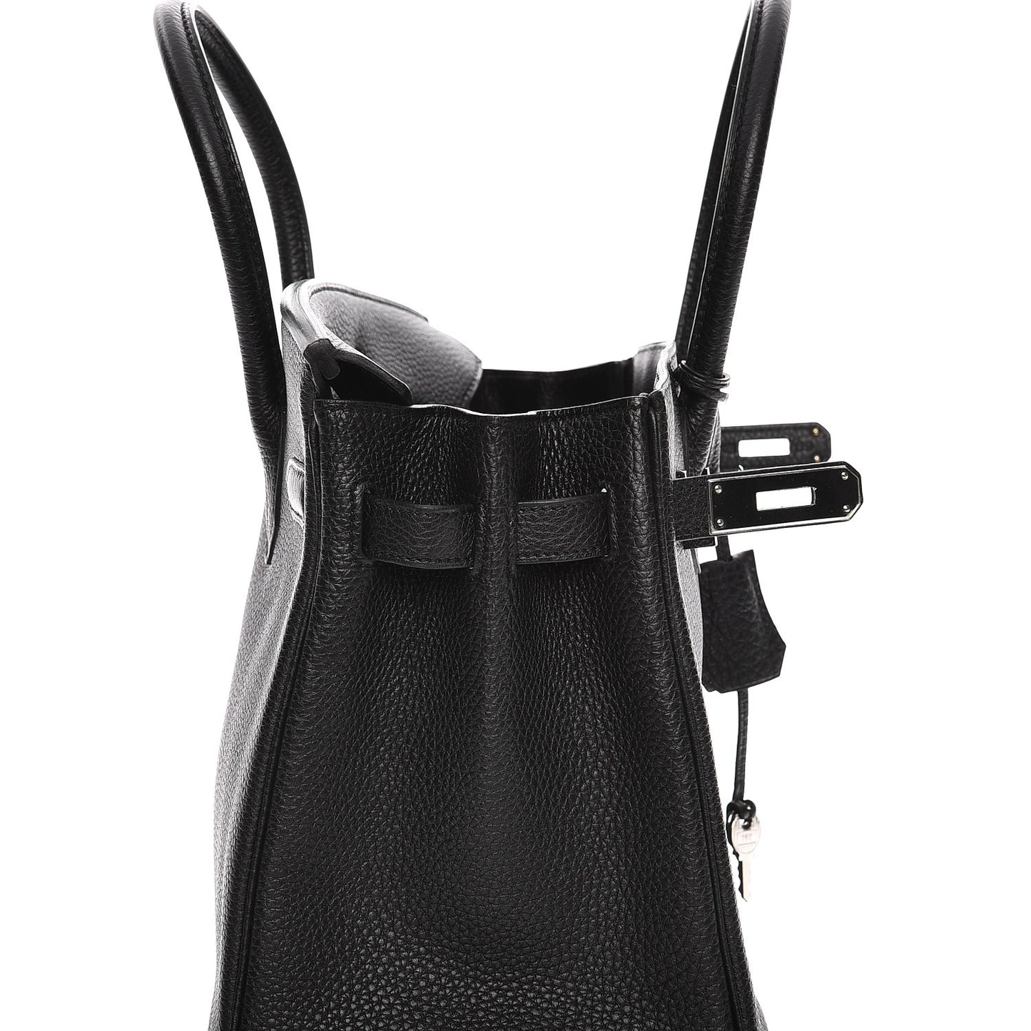 Togo Birkin 30 Black