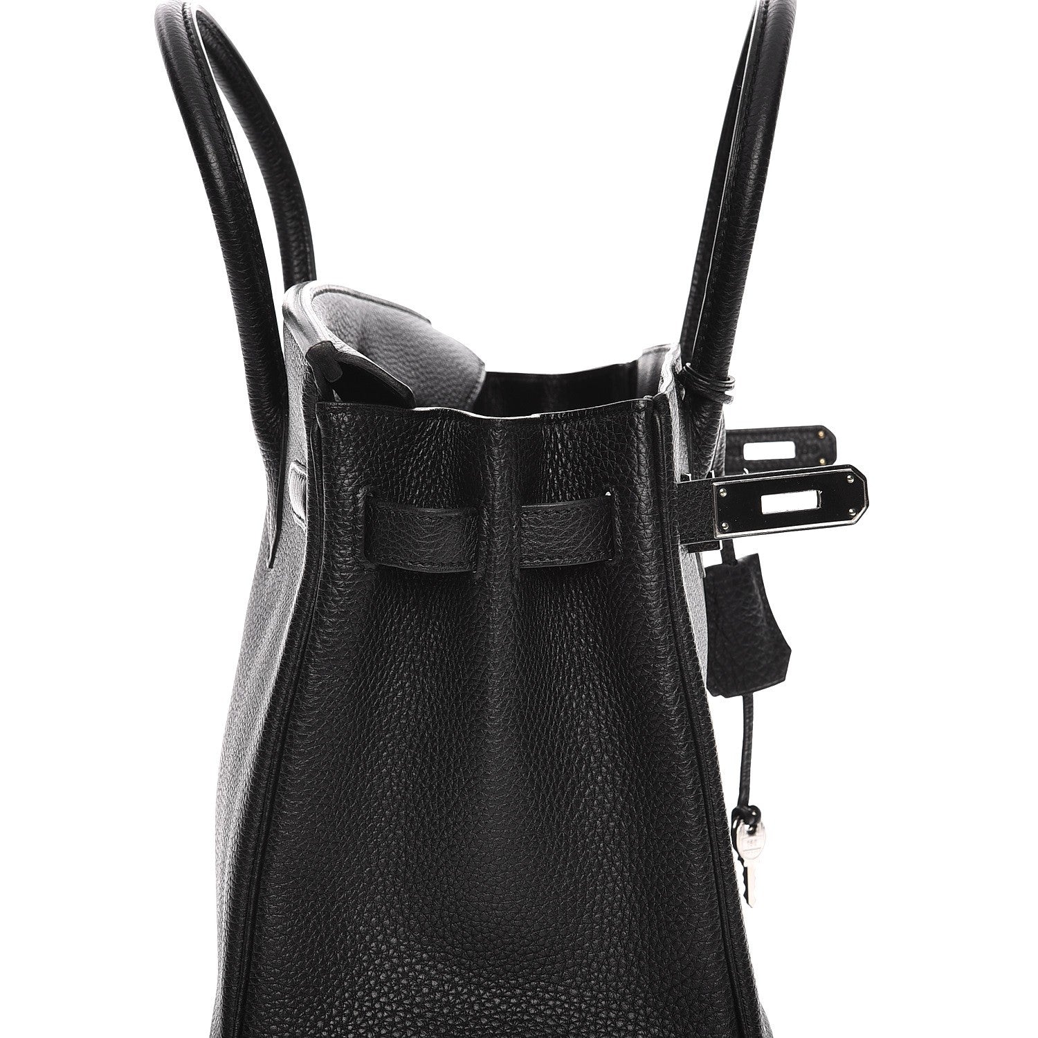 Hermes Togo Birkin 30 Black 21 of 28