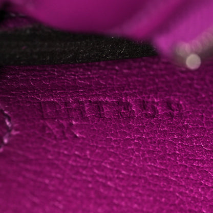 Hermes Swift Kelly Retourne 25 Anemone 30 of 38