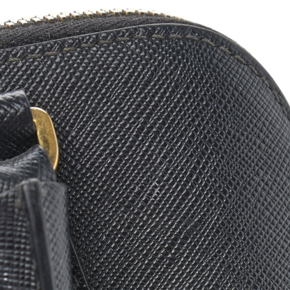 Prada Saffiano Lux Small Promenade Tote Black 9 of 10