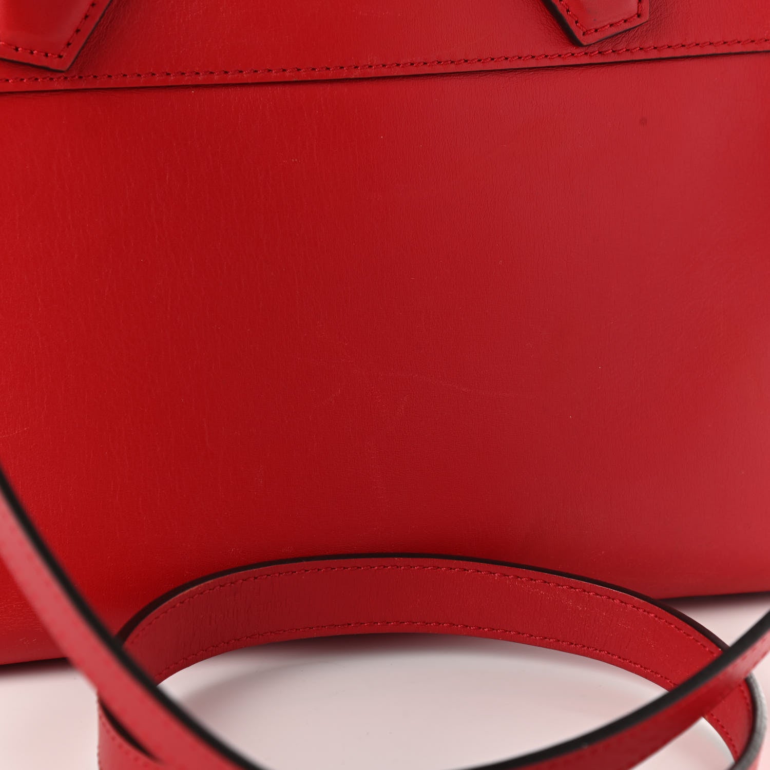 Louis Vuitton Calfskin City Steamer PM Rubis 19 of 20