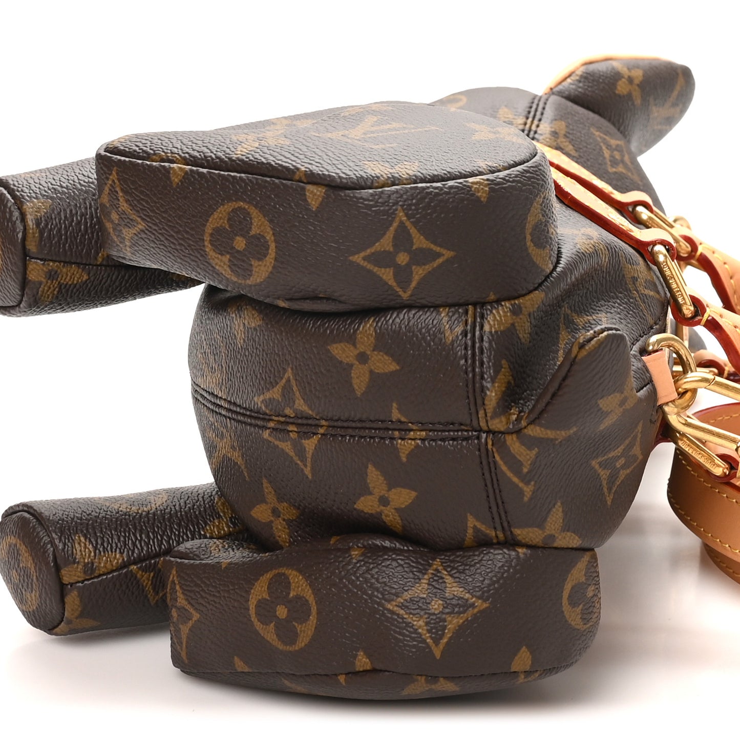 Monogram Pooch Bag