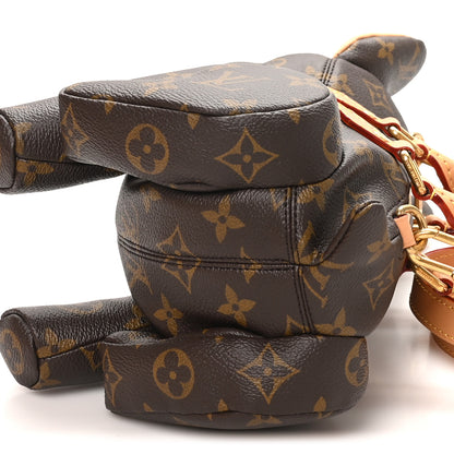 Louis Vuitton Monogram Pooch Bag 8 of 9