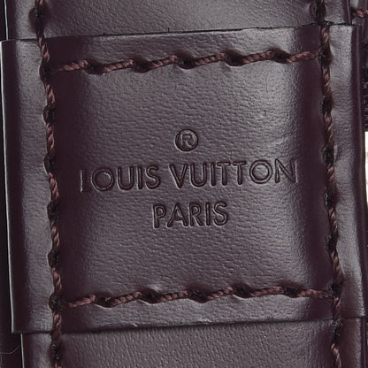 Louis Vuitton Epi Alma BB Quetsche 6 of 9