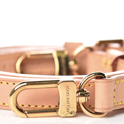 Louis Vuitton Vachetta 12mm Adjustable Shoulder Strap 3 of 4