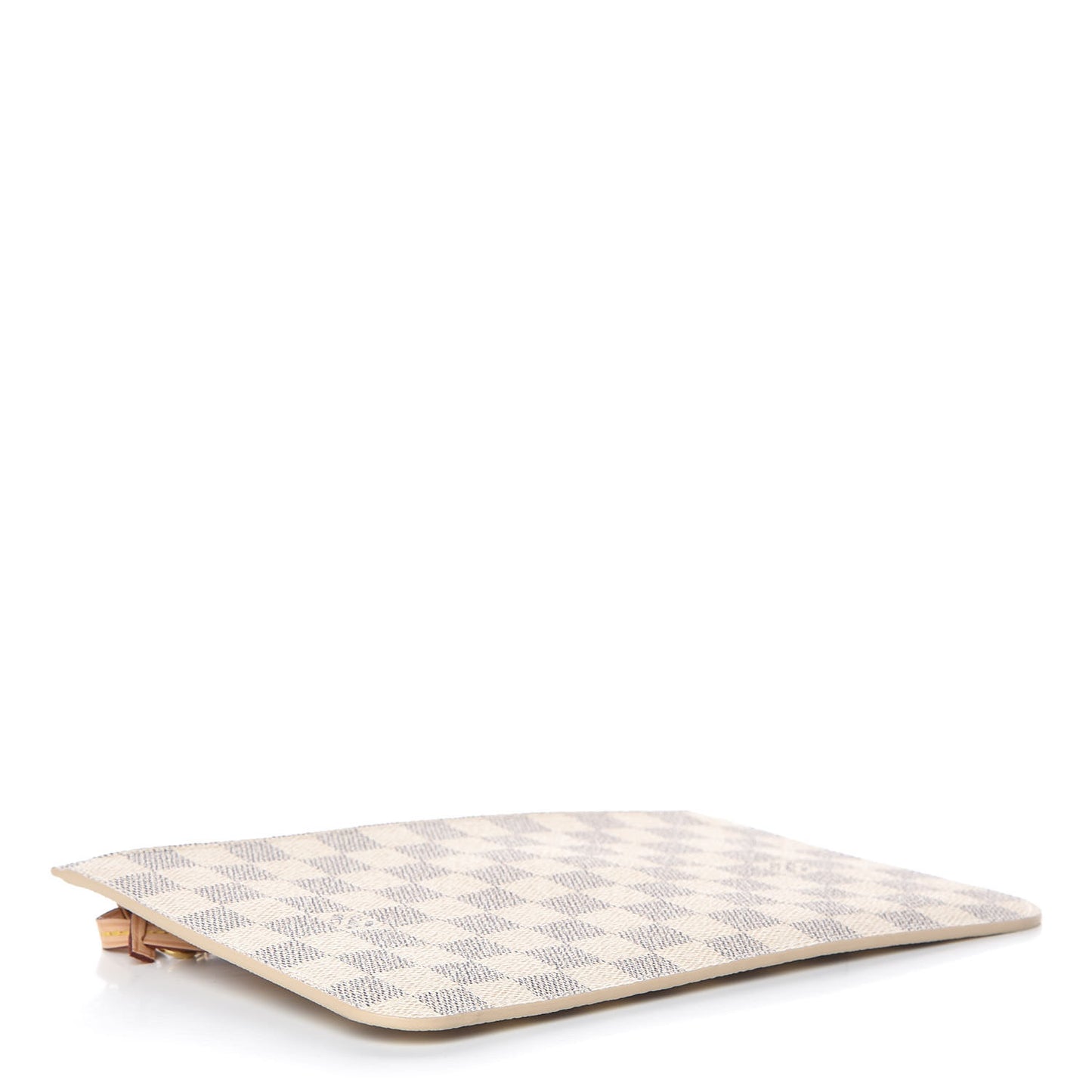 Damier Azur Neverfull MM GM Pochette Rose Ballerine