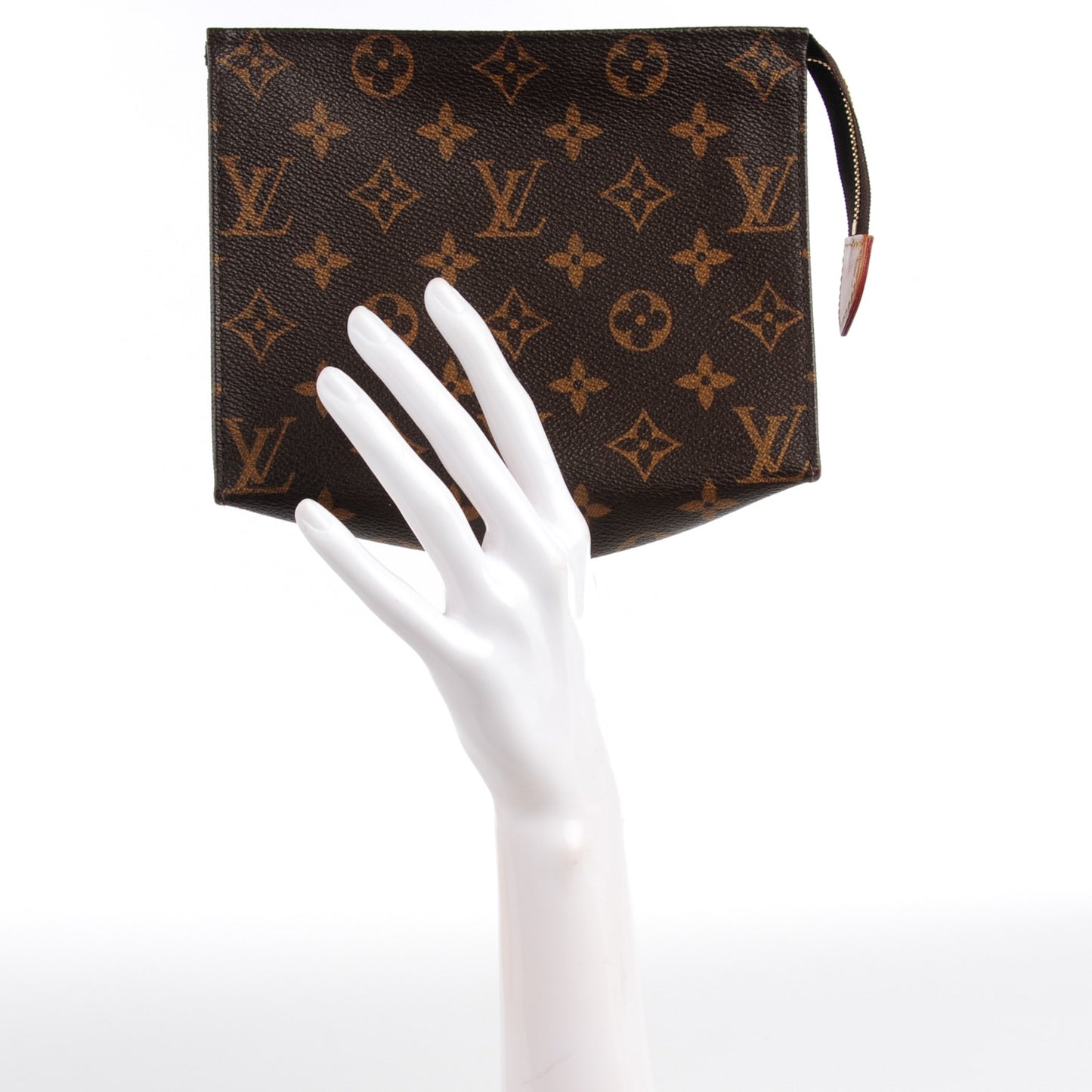 Monogram Toiletry Pouch 19