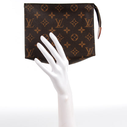 Louis Vuitton Monogram Toiletry Pouch 19 2 of 7