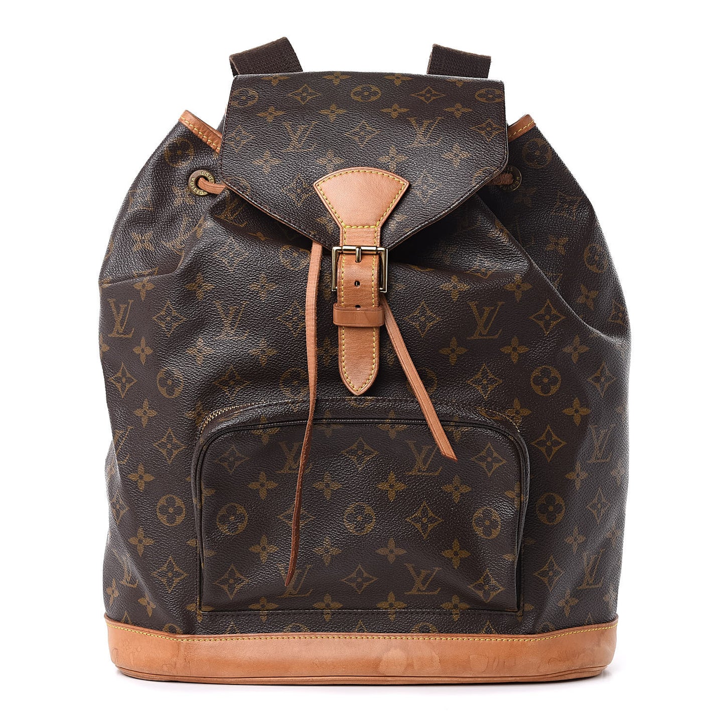 Monogram Montsouris GM Backpack