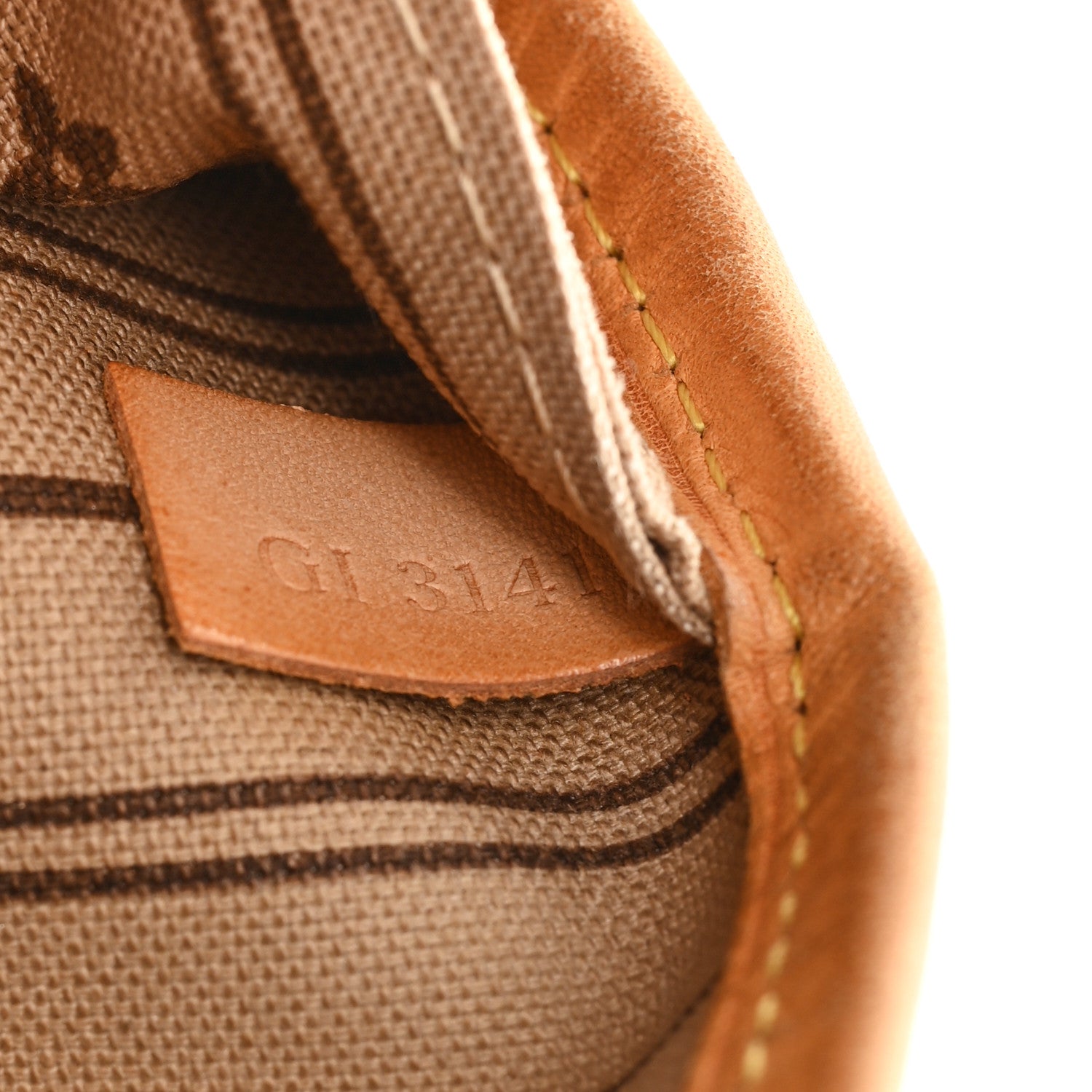 Louis Vuitton Monogram Neverfull MM 6 of 9