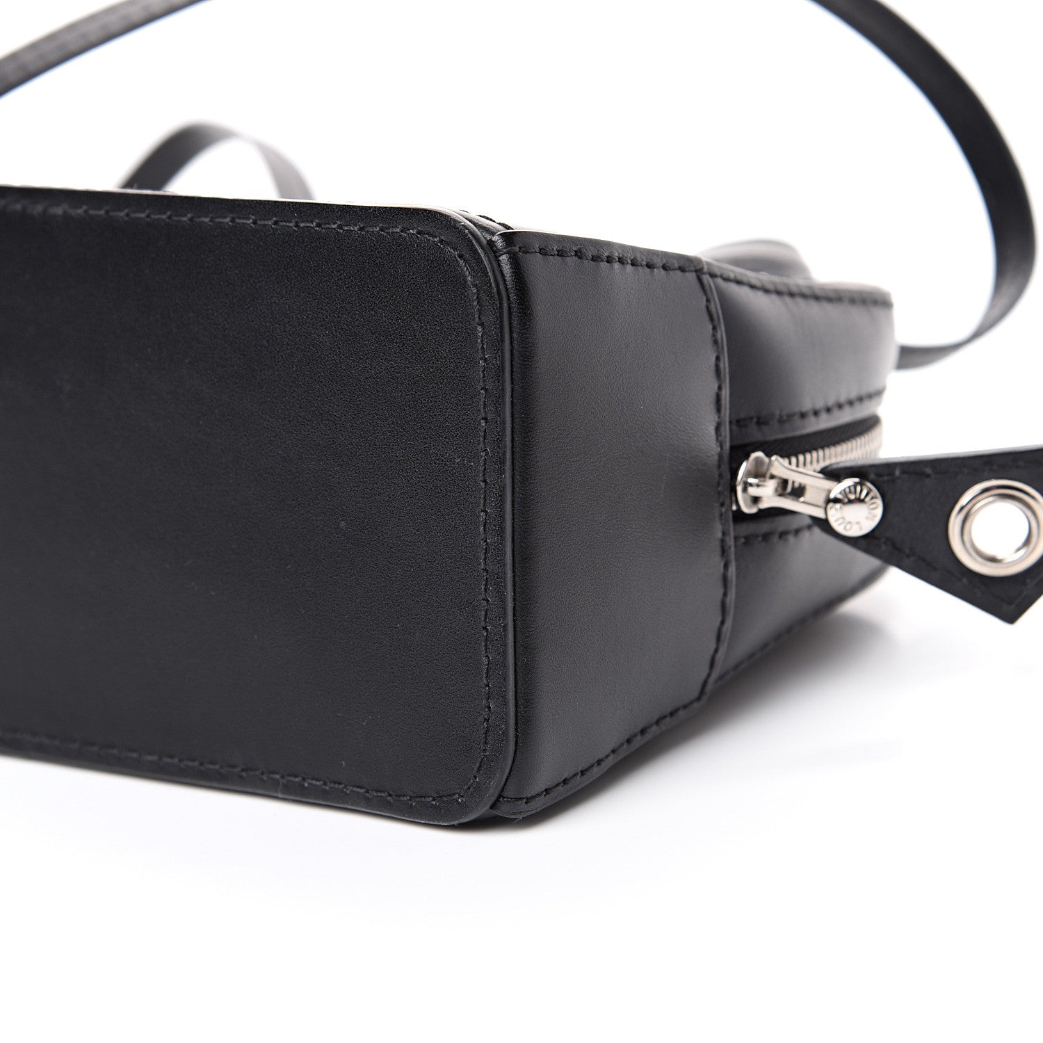 Louis Vuitton Monogram Dora Nano Black 9 of 9