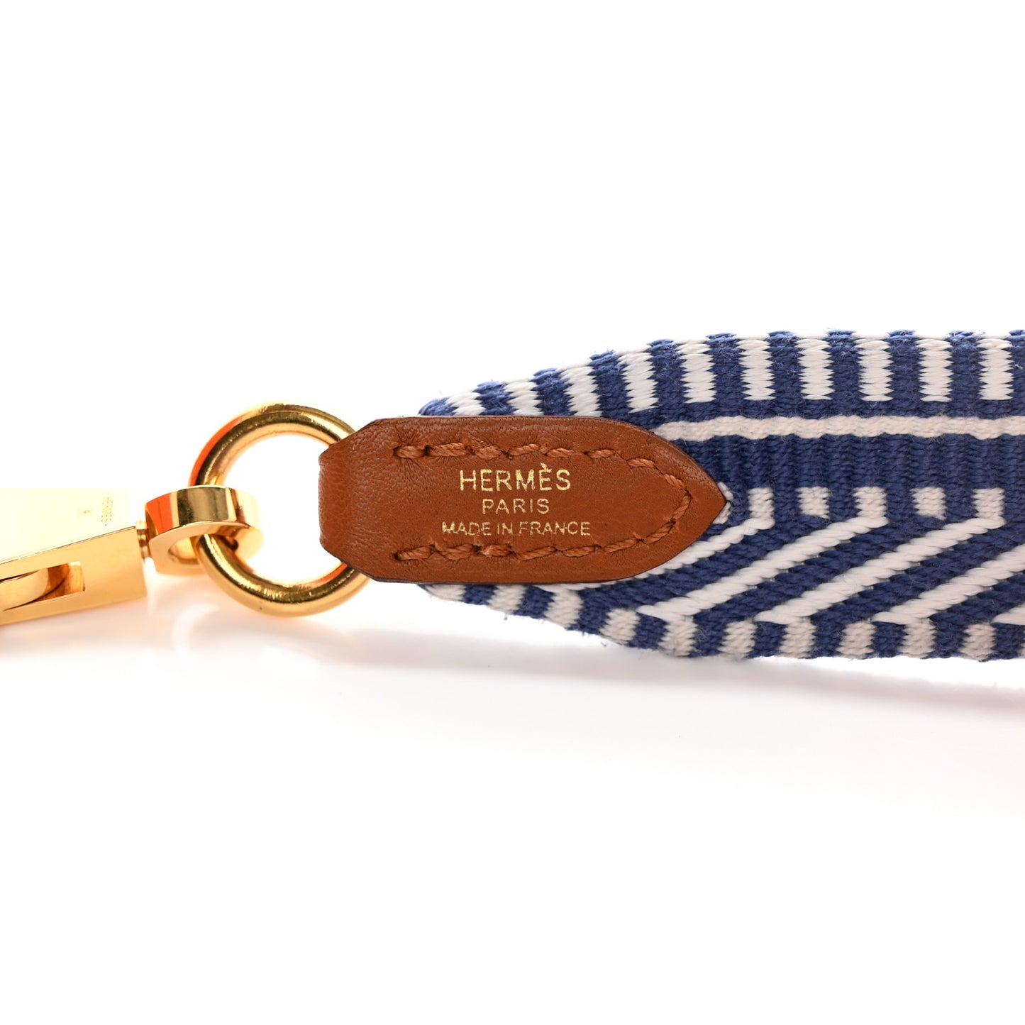 Toile Swift 25mm Sangle Cavale Shoulder Strap Ecru