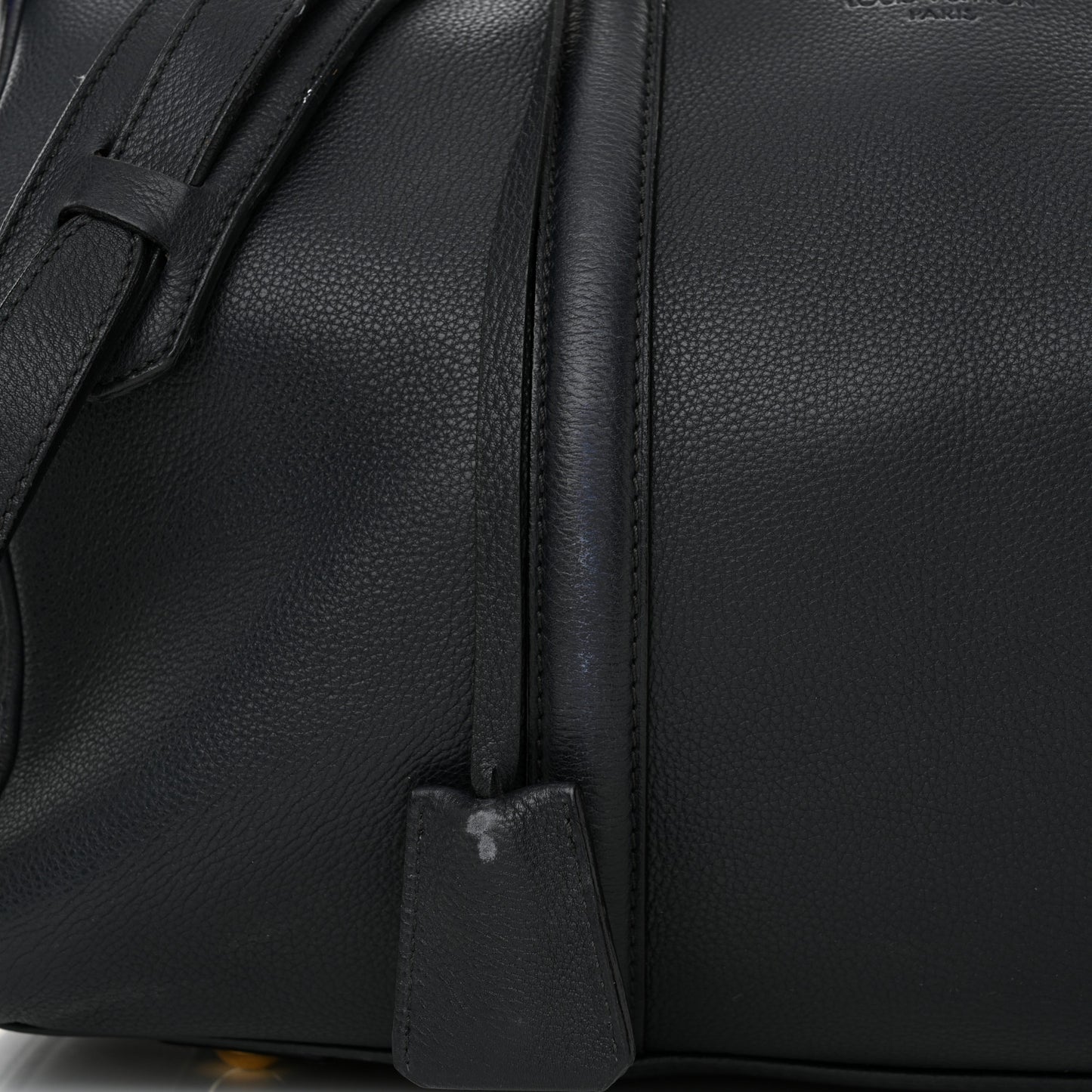 Veau Cachemire SC Bag MM Cobalt