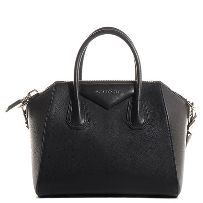 Givenchy Sugar Goatskin Small Antigona Black 1 of 15