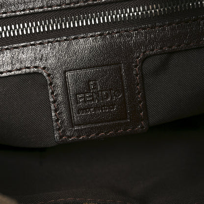 Fendi Zucca Shoulder Bag Tobacco 6 of 10