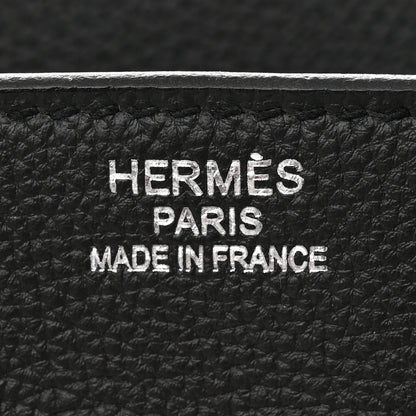 Hermes Togo Birkin 35 Black 6 of 13