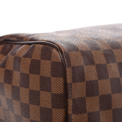 Louis Vuitton Damier Ebene Speedy 35 11 of 11