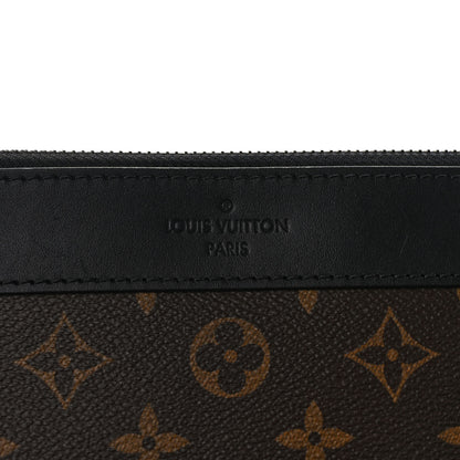 Louis Vuitton Monogram Discovery Pochette GM 7 of 7