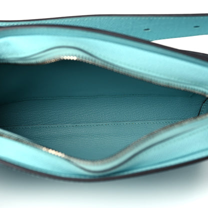 Hermes Epsom Cityback Belt Bag Bleu Atoll 5 of 10