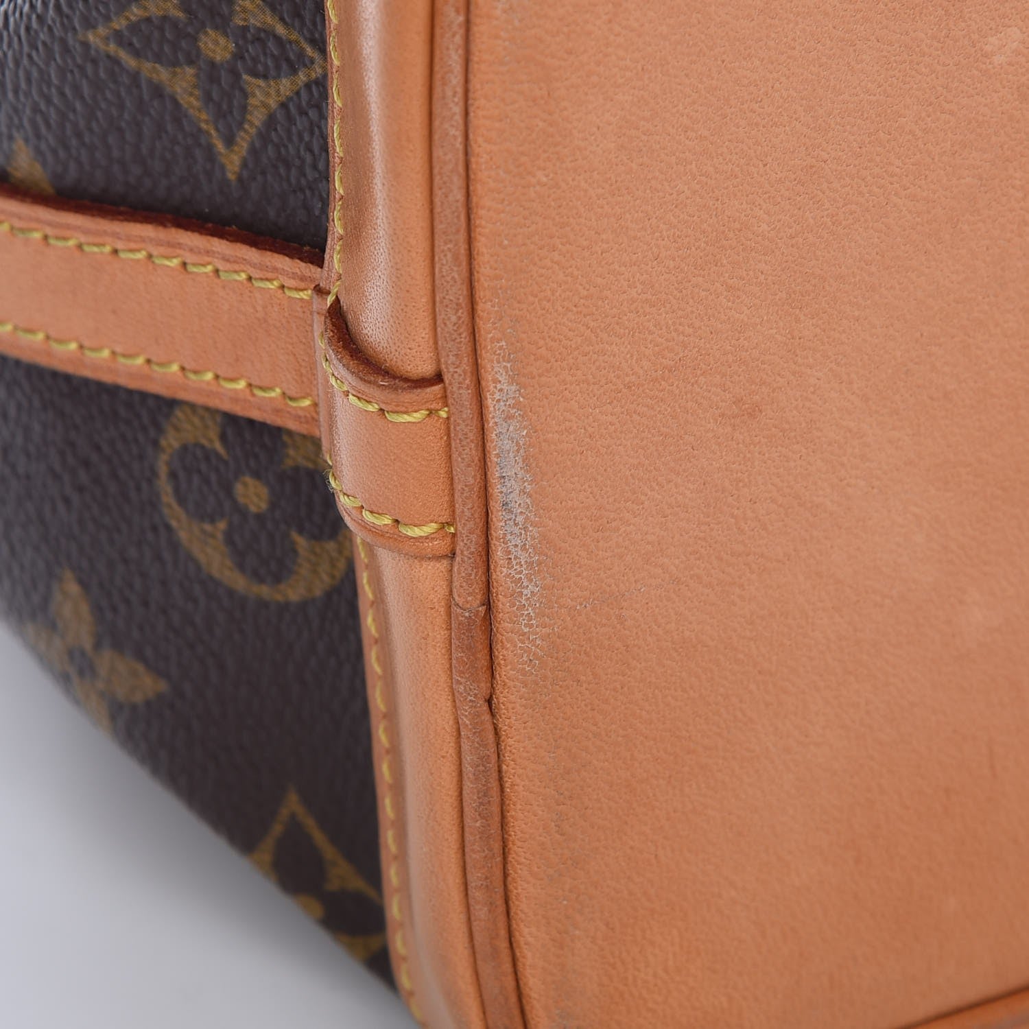 Louis Vuitton Monogram Mini Noe 8 of 13