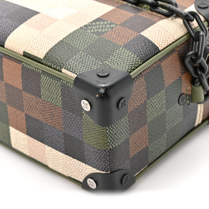 Louis Vuitton Damoflage Mini Soft Trunk Green 11 of 13