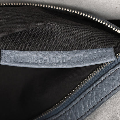 Fendi Cuoio Romano Selleria Lei Boston Tote Nube 8 of 14