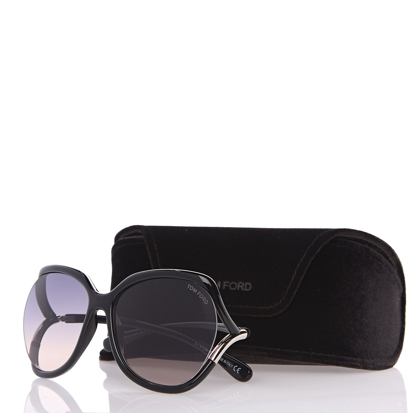 Anouk Sunglasses TF578 Black