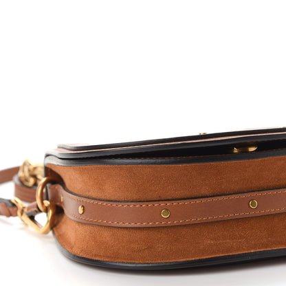 Chloe Calfskin Small Nile Bracelet Bag 8 of 10