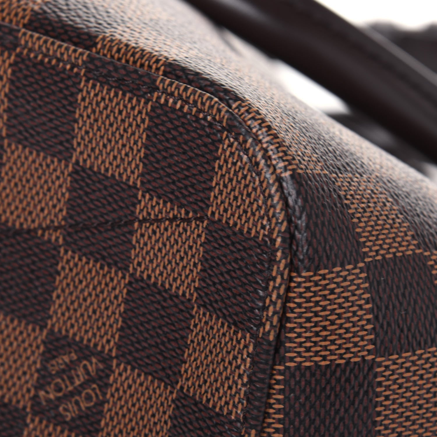 Louis Vuitton Damier Ebene Siena PM 14 of 18