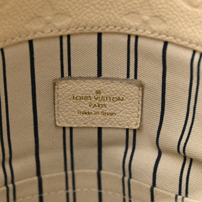 Louis Vuitton Empreinte Artsy MM Neige 6 of 14