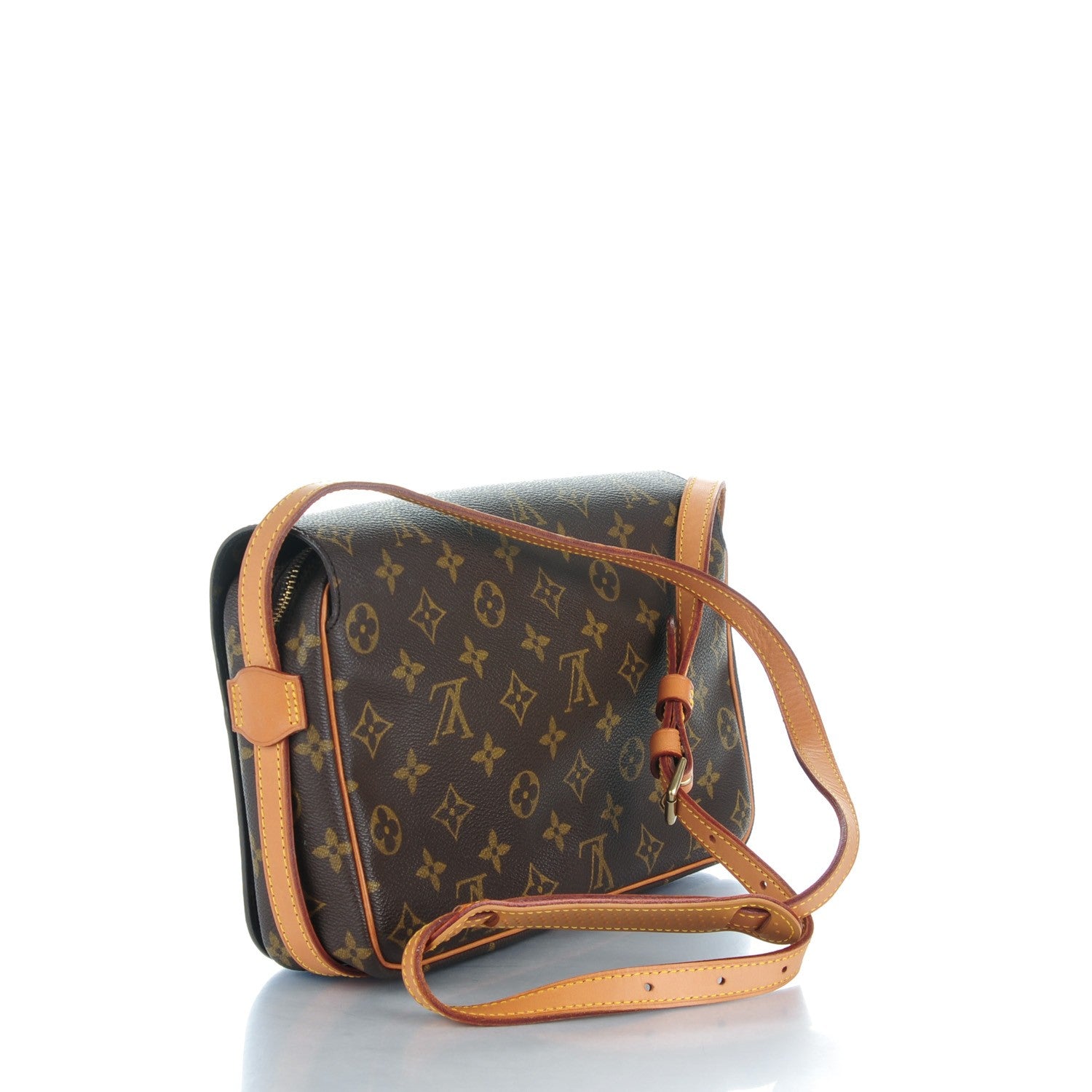 Louis Vuitton Monogram Saint Germain GM 3 of 7