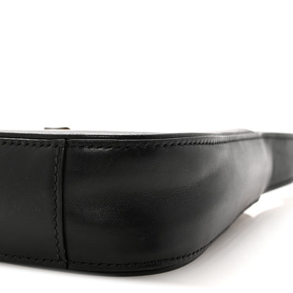 Saint Laurent Smooth Calfskin Le 5 A 7 Mini Hobo Black 9 of 9