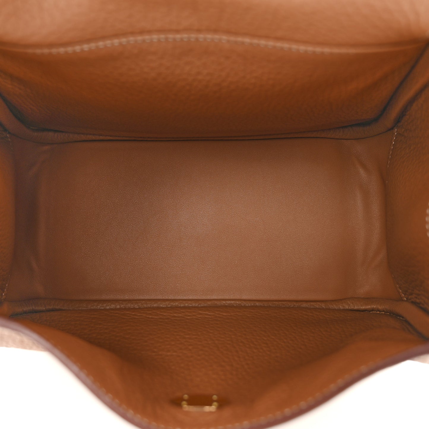 Taurillon Clemence Lindy 26 Gold