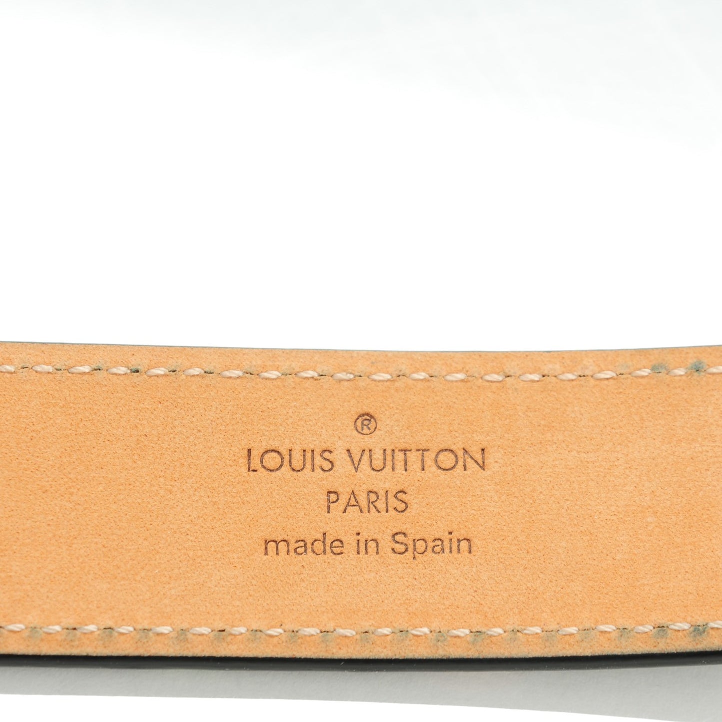Monogram Multicolor Mini 25mm Belt 90 36