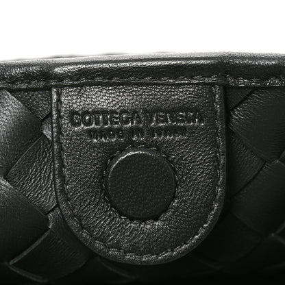 Bottega Veneta Nappa Intrecciato Sardine Bag Emerald Green 6 of 11