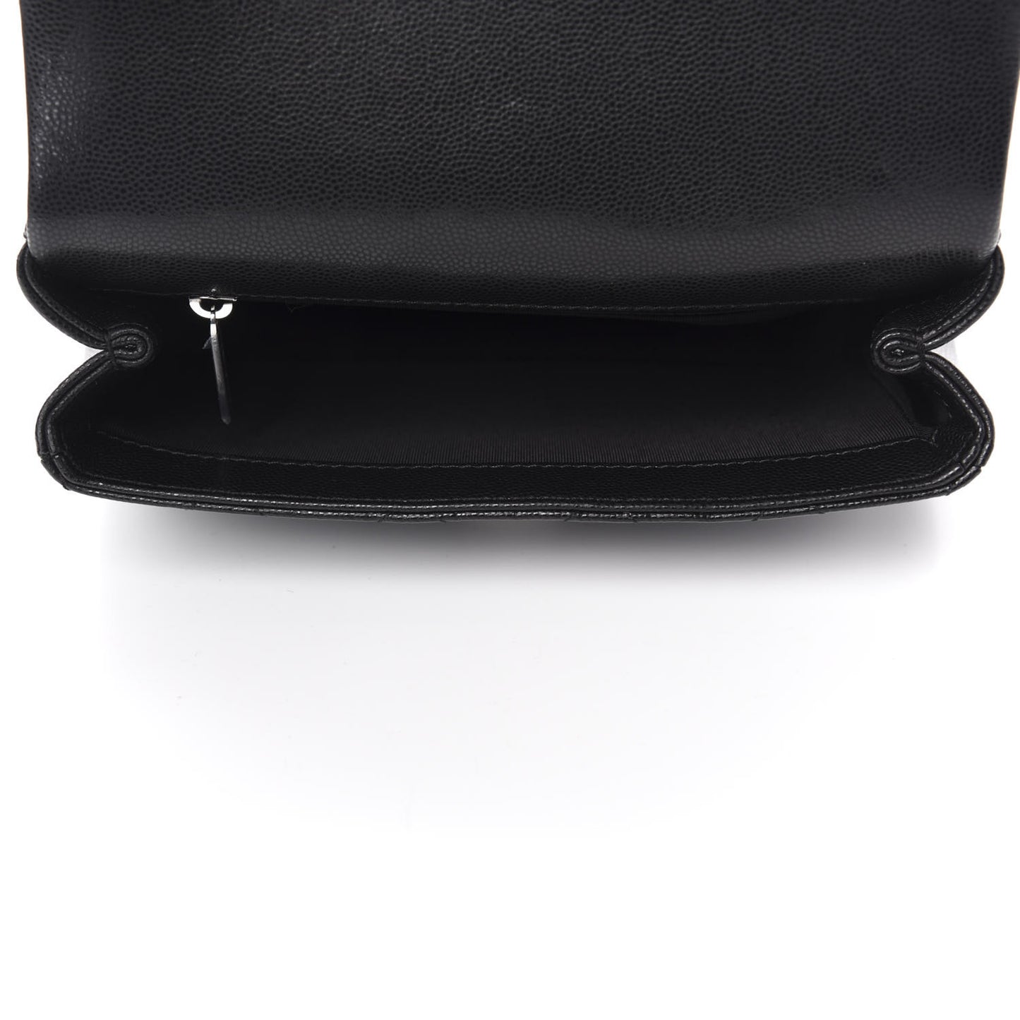 Caviar Quilted My Everything Small Flap Black