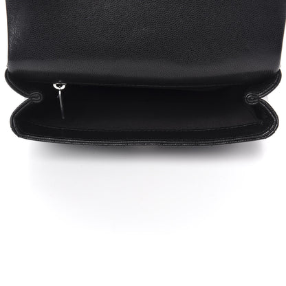 Chanel Caviar Quilted My Everything Small Flap Black 5 of 10