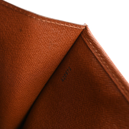 Louis Vuitton Monogram Pochette Bordeaux 7 of 18