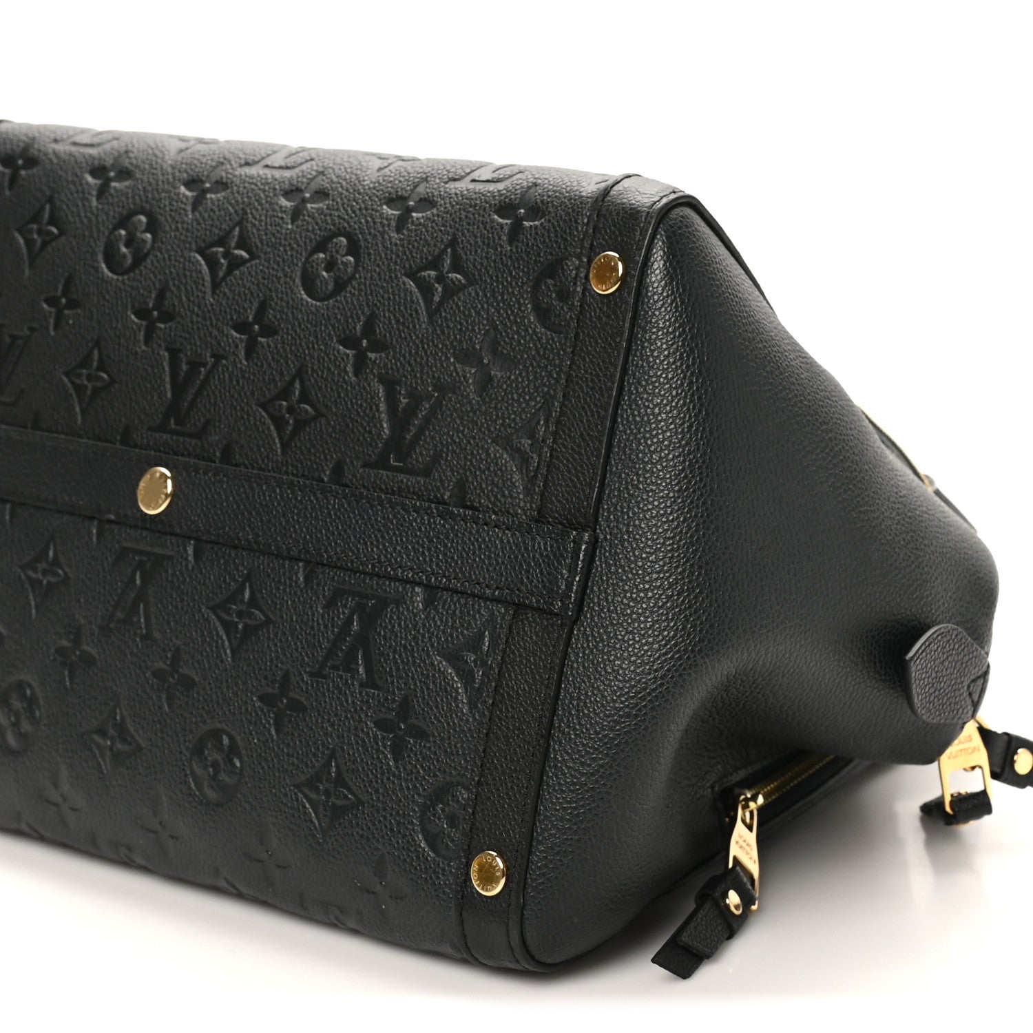 Louis Vuitton Empreinte Marais MM Black 10 of 10