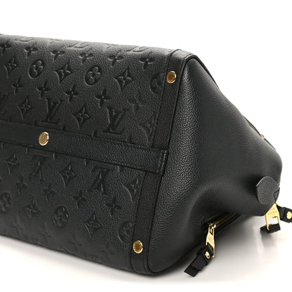 Louis Vuitton Empreinte Marais MM Black 10 of 10