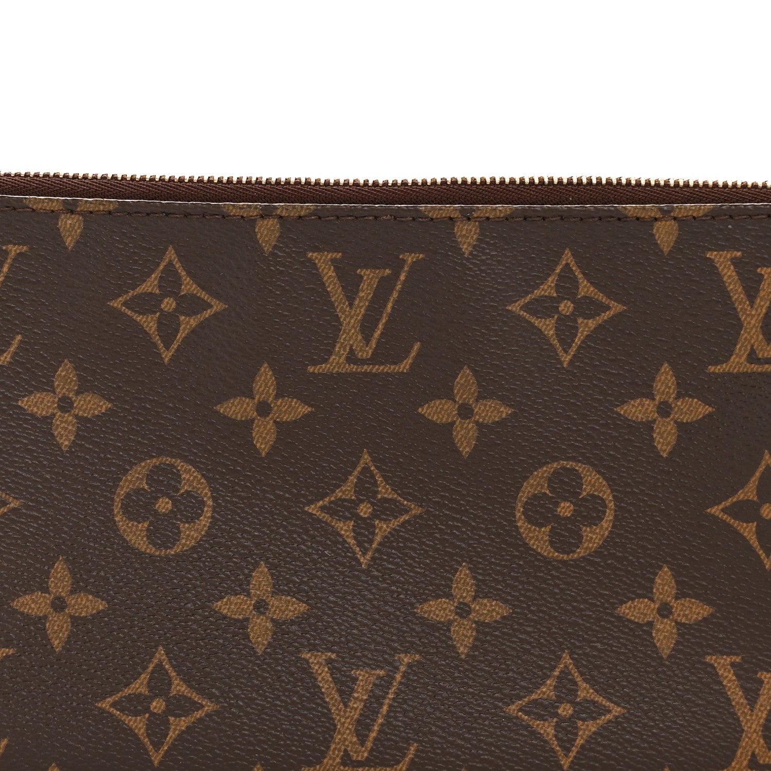 Louis Vuitton Monogram Pochette Accessories NM 8 of 12