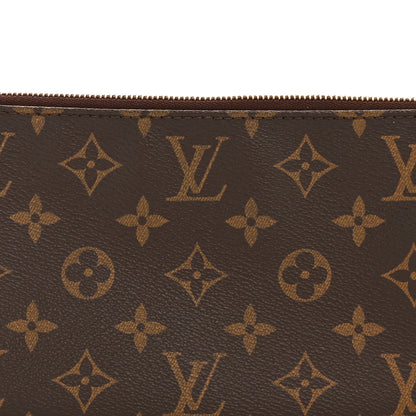 Louis Vuitton Monogram Pochette Accessories NM 8 of 12