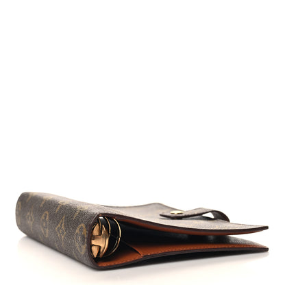 Louis Vuitton Monogram Medium Ring Agenda Cover 4 of 7