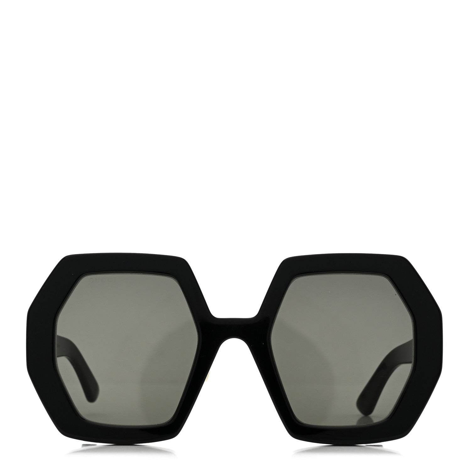 Gucci Acetate Square Sunglasses GG0772S Black 2 of 8