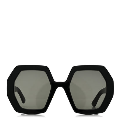 Gucci Acetate Square Sunglasses GG0772S Black 2 of 8